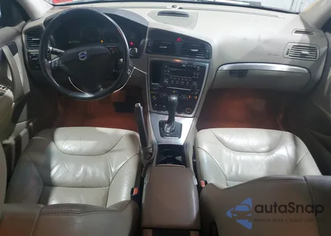 2008 Volvo S60 2.5T from USA, damaged, VIN YV1RH592282693035